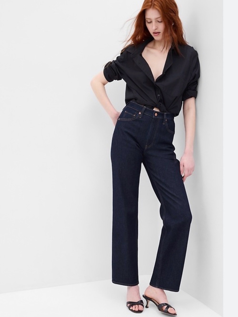 Gap - 90’s Loose High Rise